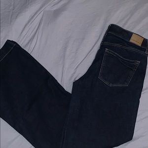 American Eagle straight leg jeans